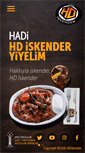 Mobile Screenshot of hdiskender.com